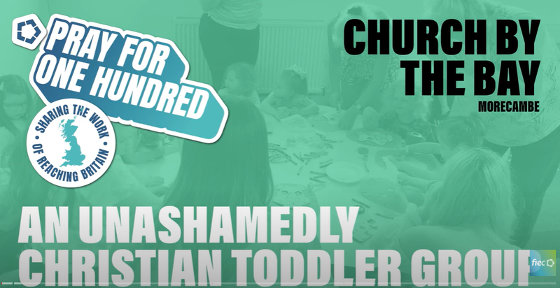 An Unashamedly Christian Toddler Group